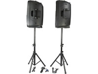 VSOUND Colunas Activa+Passiva 12 VSOUND Colunas Activa+Passiva 12